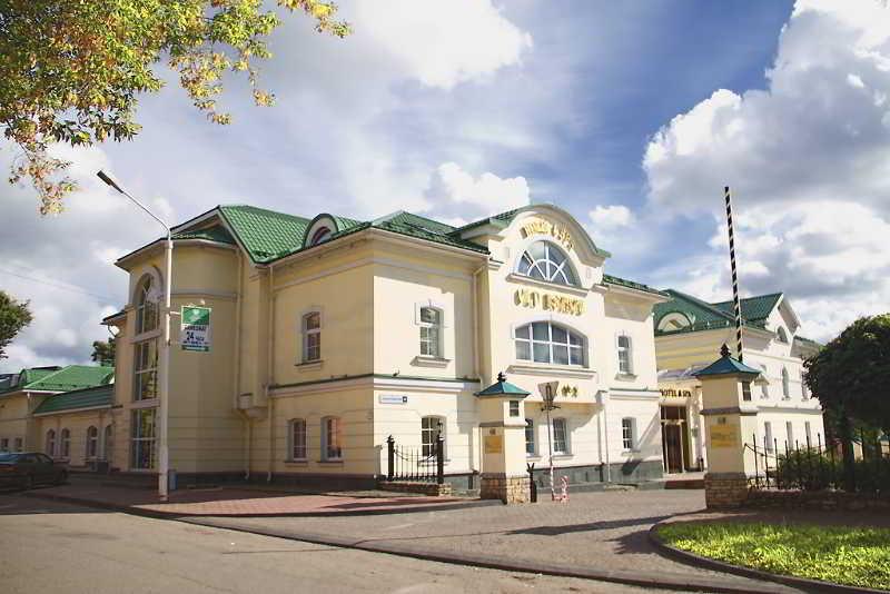 Old Estate Hotel & Spa Pskov Exterior foto